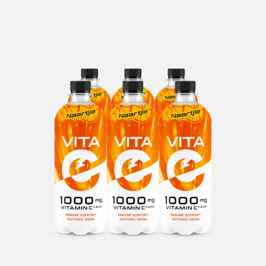 VITA C 1000 SUPER IMMUNE 330ML NAARTJIE